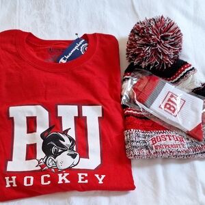 Boston University 3 Items